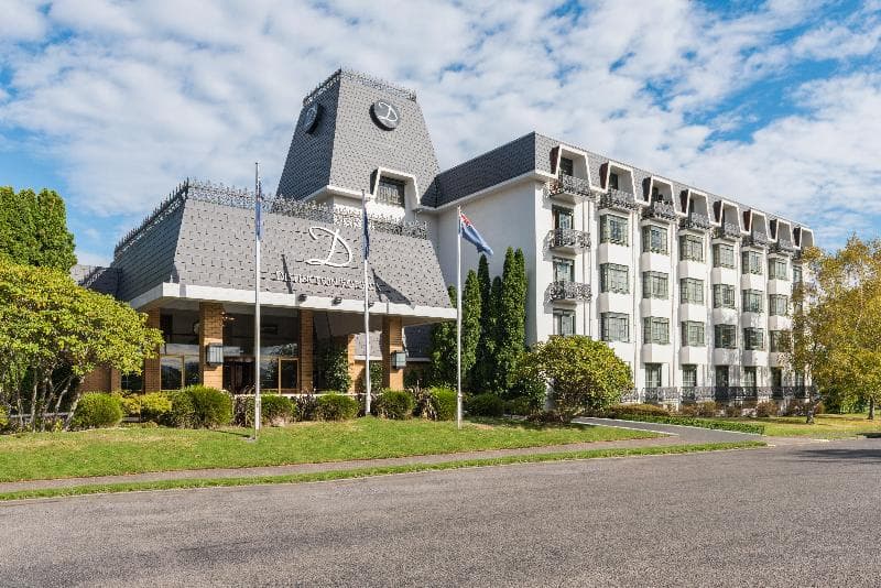 Distinction Rotorua Hotel & Conference Centre photo 1