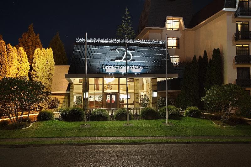 Distinction Rotorua Hotel & Conference Centre 2