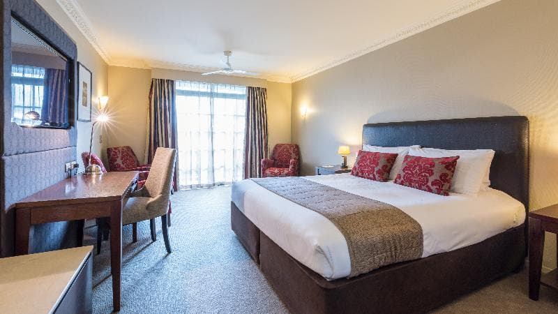 Distinction Rotorua Hotel & Conference Centre 5