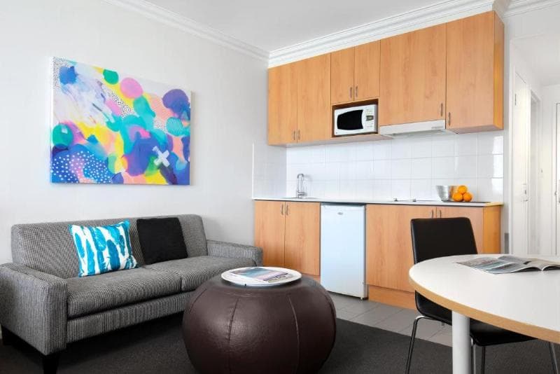 Oaks Perth Hotel 4