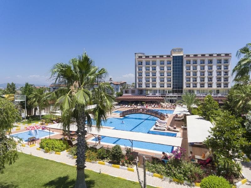 Sidekum Hotel main