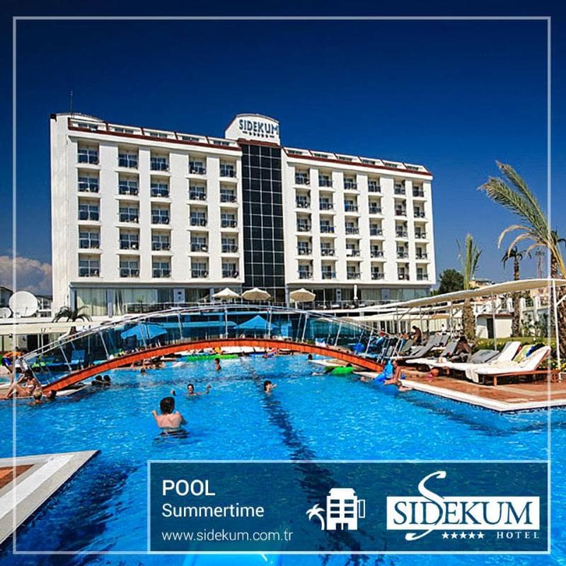 Sidekum Hotel 3