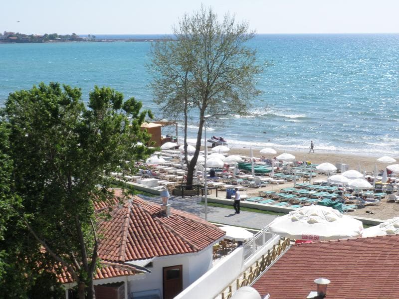 Simus Beach Hotel photo 1