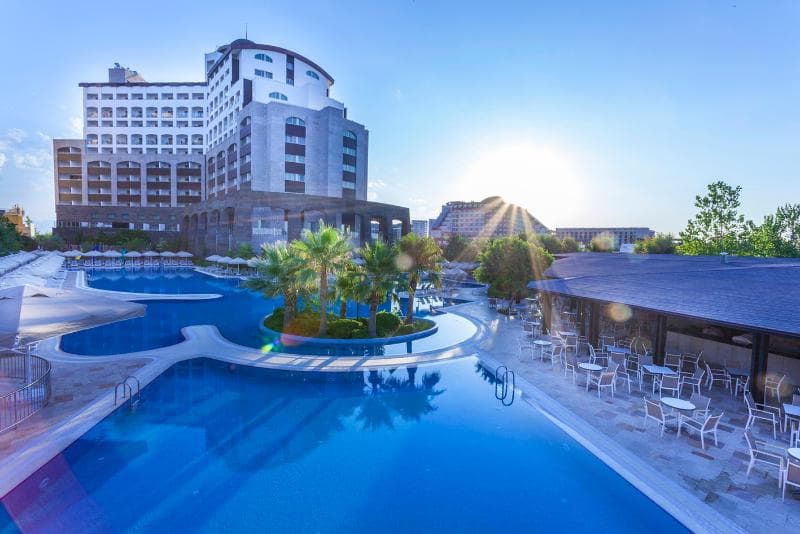 Melas Lara Hotel 2