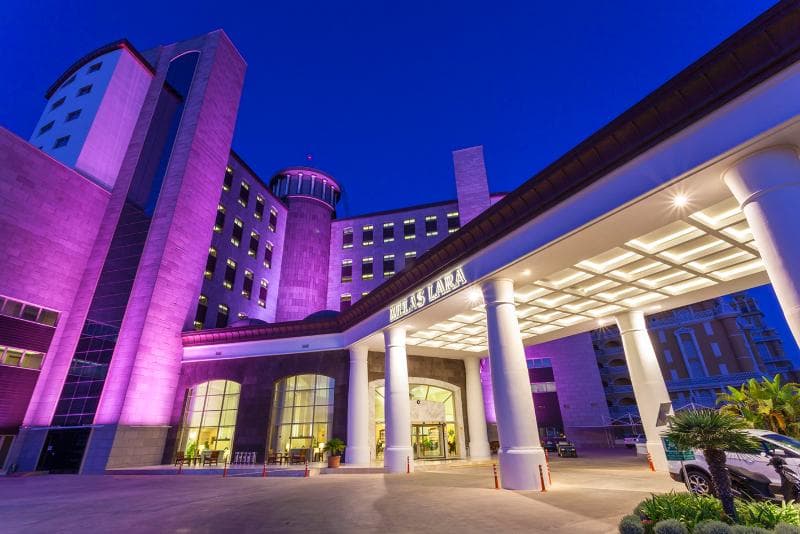 Melas Lara Hotel 3