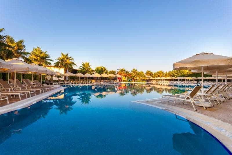 Melas Lara Hotel 4