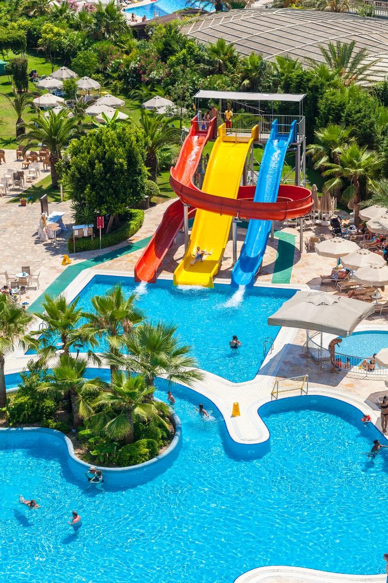 Melas Lara Hotel 5