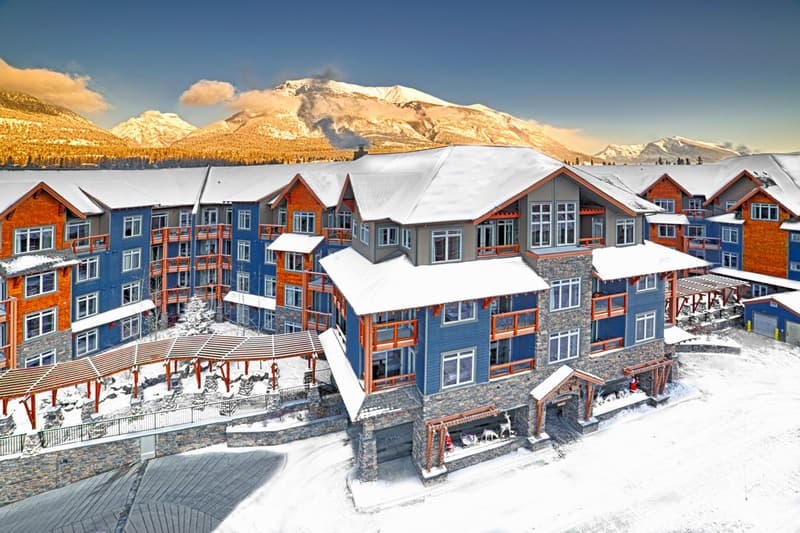 Blackstone Mountain Lodge photo 1