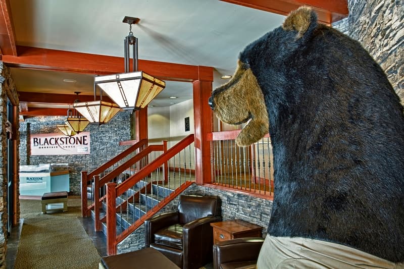 Blackstone Mountain Lodge 2