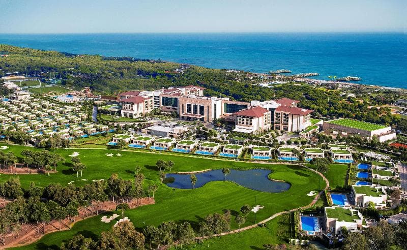 Regnum Carya 3
