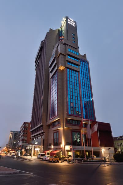 Mövenpick Hotel Istanbul Bosphorus 1