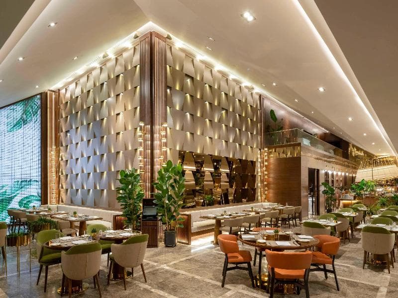 Mövenpick Hotel Istanbul Bosphorus 2