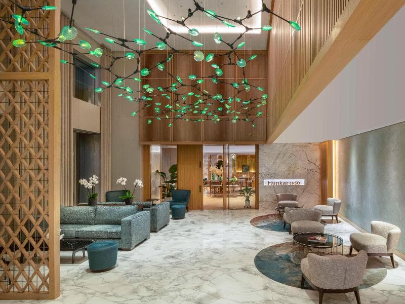 Mövenpick Hotel Istanbul Bosphorus 3