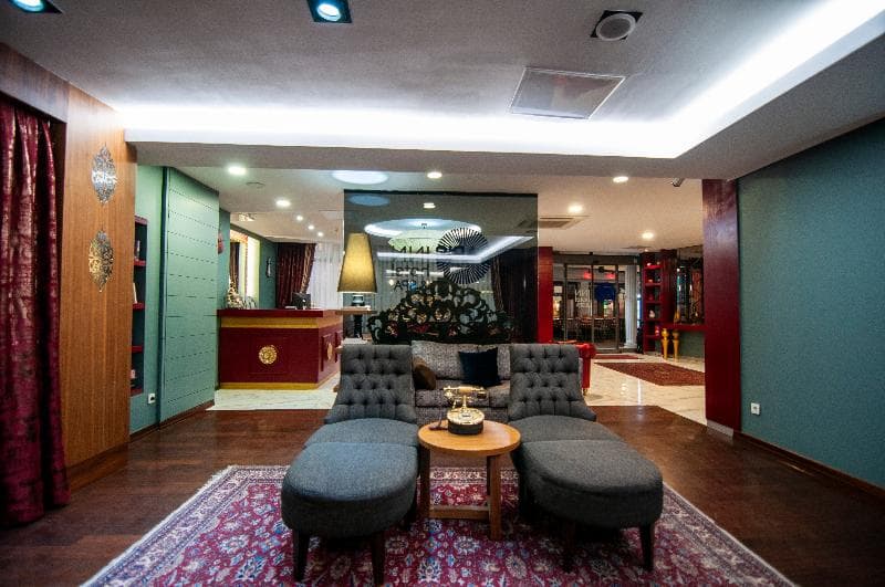 Lapis Inn Hotel Old City 4
