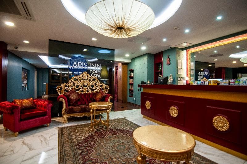 Lapis Inn Hotel Old City photo 1