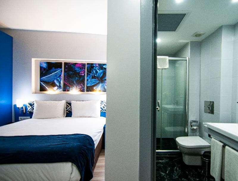 Lapis Inn Hotel Old City 3