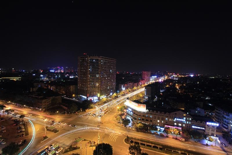Kingdom Hotel Yiwu 4