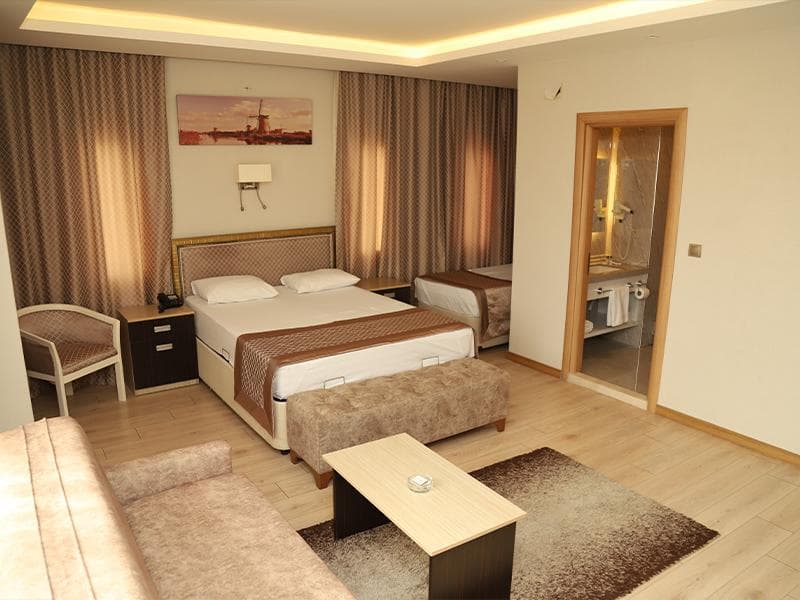 Othello Otel Akdeniz Mersin 5