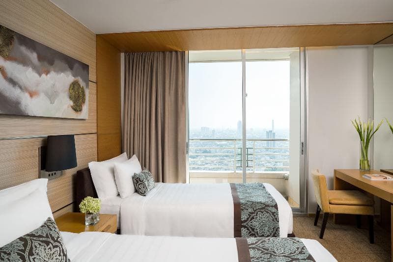 JC Kevin Sathorn Bangkok Hotel photo 1