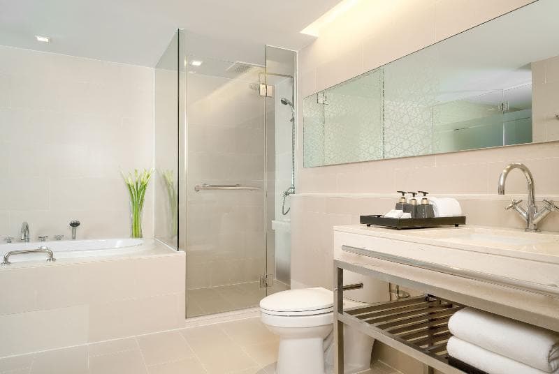JC Kevin Sathorn Bangkok Hotel 2