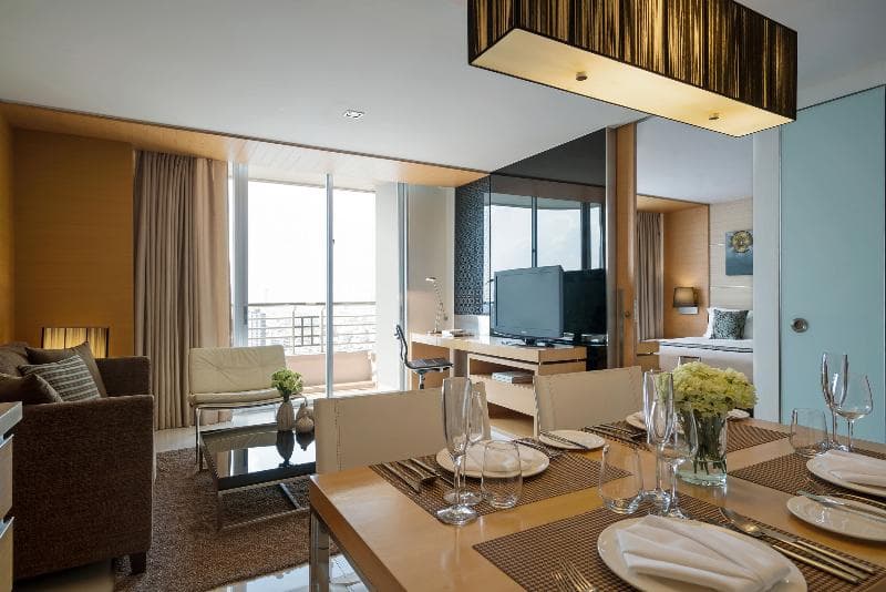 JC Kevin Sathorn Bangkok Hotel 4