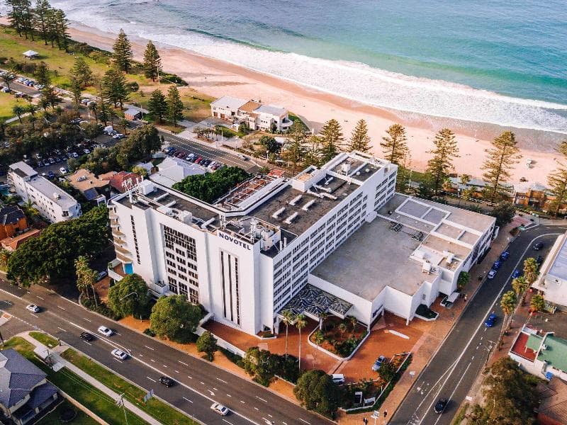 Novotel Wollongong Northbeach 2