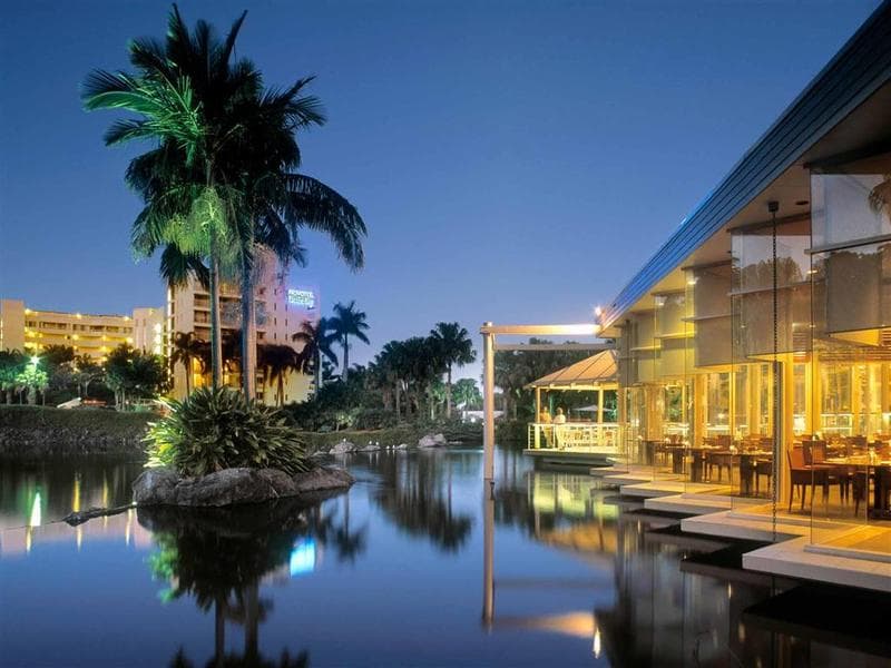 Pacific Bay Resort 5