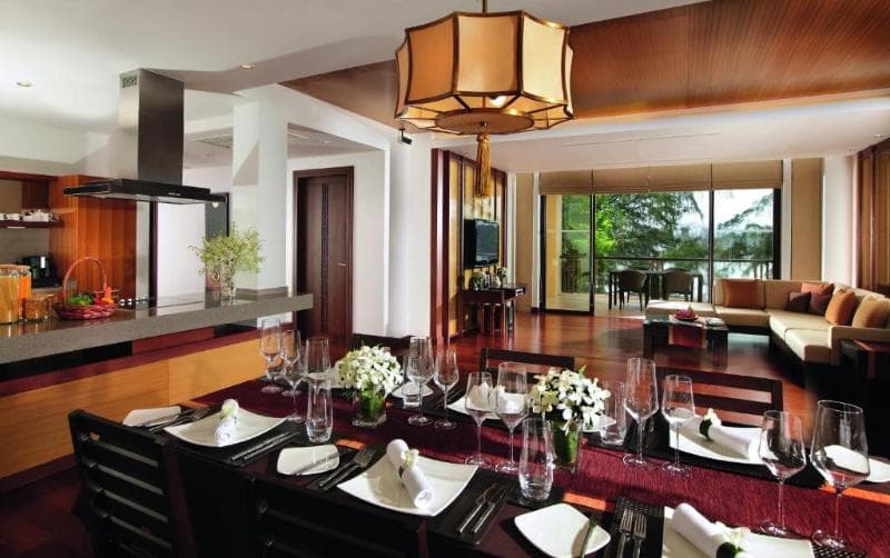 Mövenpick Resort Bangtao Beach Phuket 4