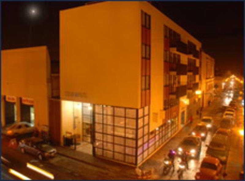 Centro 19 Hotel main