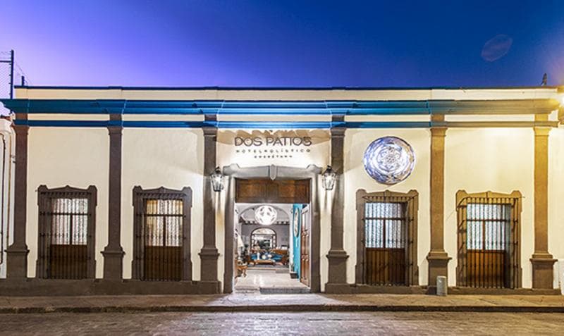 Dos Patios Querétaro Curamoria Collection photo 1