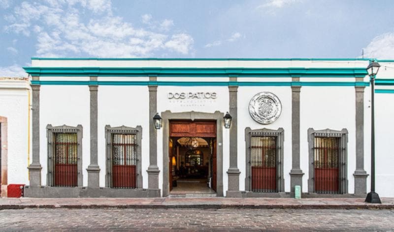 Dos Patios Querétaro Curamoria Collection 3