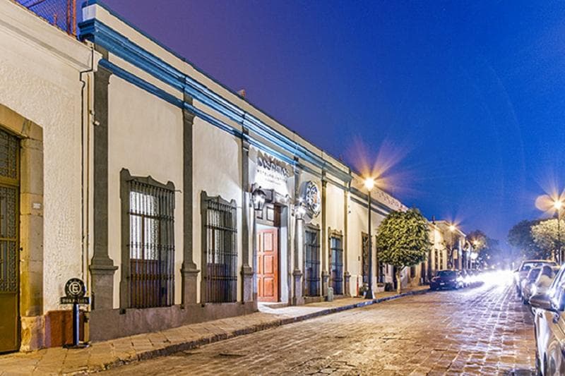 Dos Patios Querétaro Curamoria Collection 4