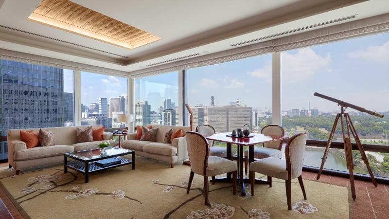 The Peninsula Tokyo 5