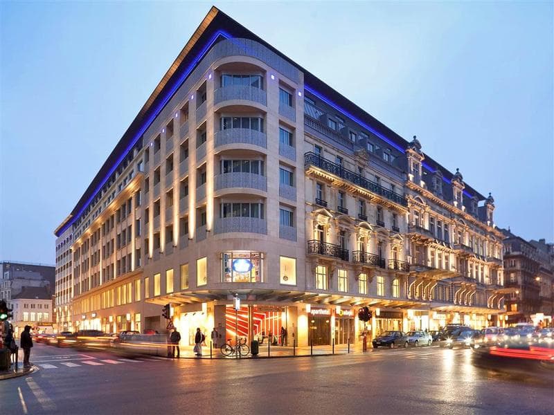 Aparthotel Adagio Brussels Grand Place 2