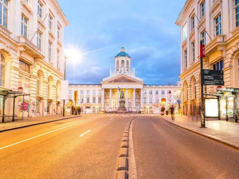 Aparthotel Adagio Brussels Grand Place 3