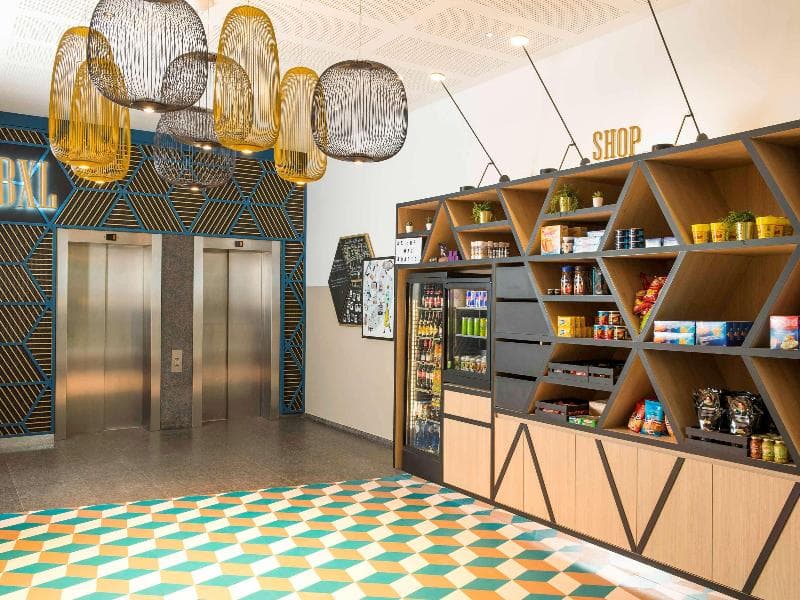 Aparthotel Adagio Brussels Grand Place 5