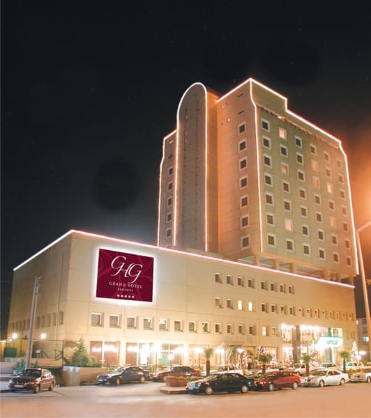 Grand Hotel Gaziantep photo 1