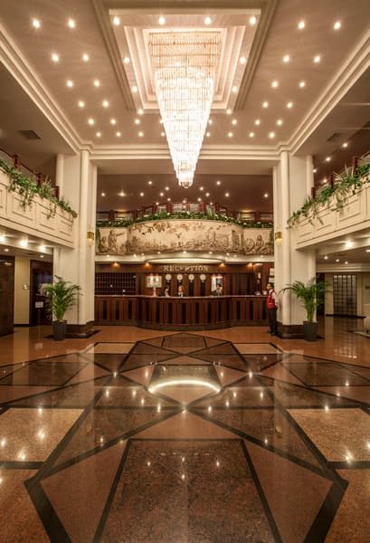 Grand Hotel Gaziantep 3