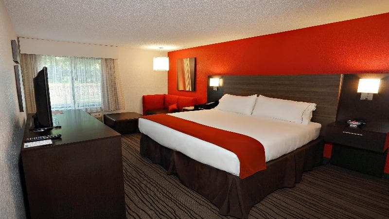 Holiday Inn Express Brentwood South - Cool Springs 4