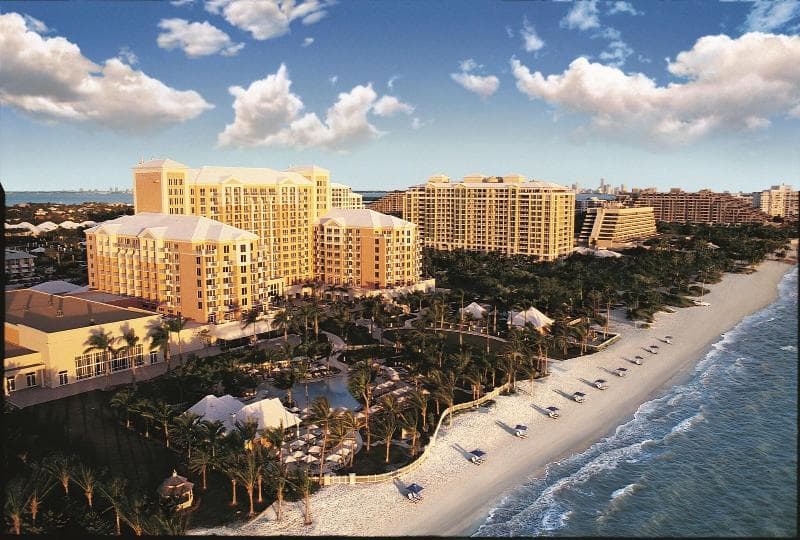 The Ritz Carlton Key Biscayne Miami photo 1