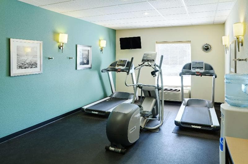 Hampton Inn & Suites by Hilton Saint John 2