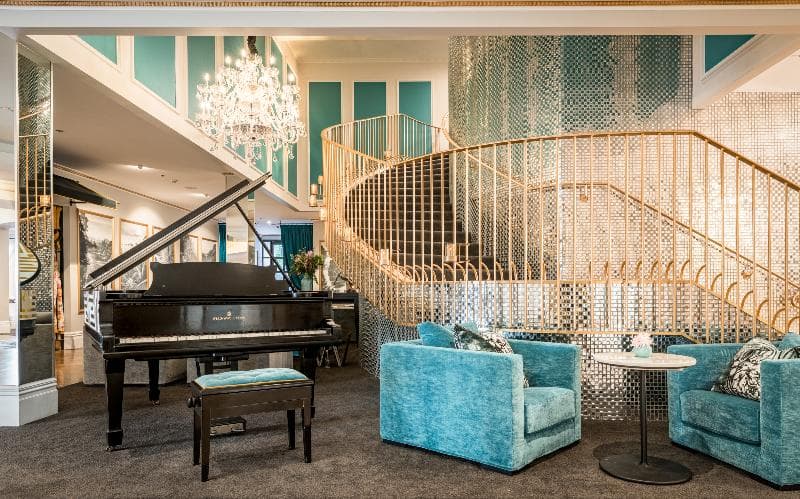 Sofitel Queenstown - Hotel & Spa 2