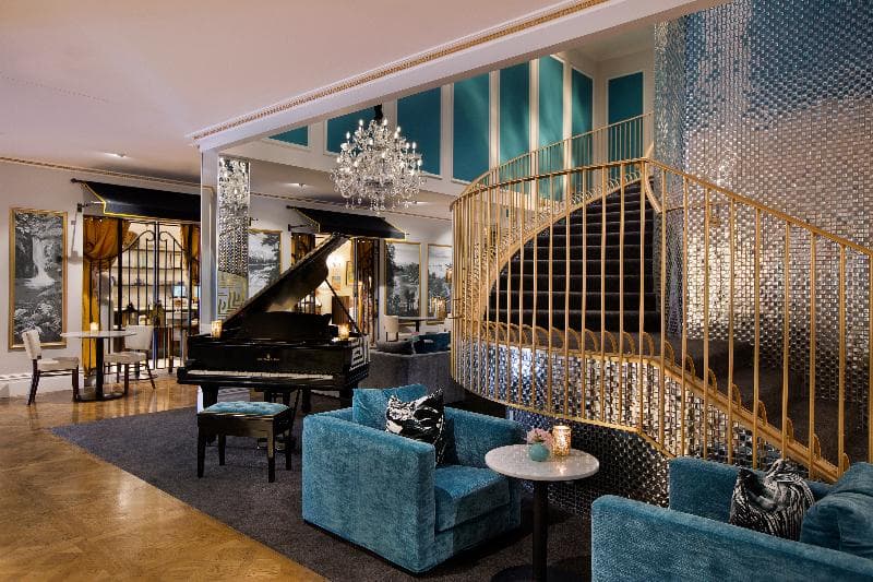 Sofitel Queenstown - Hotel & Spa 4