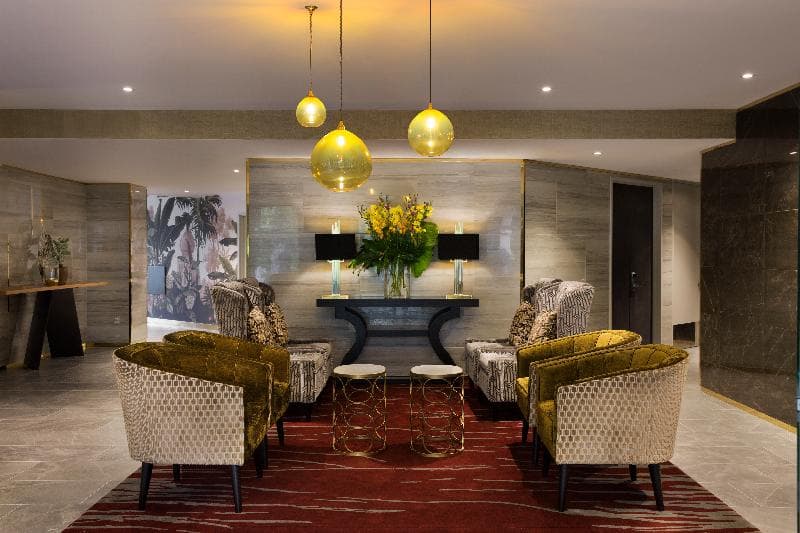 Mövenpick Hotel Wellington 2