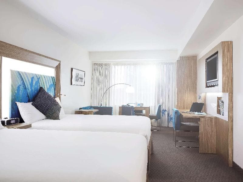 Novotel Hamilton Tainui photo 1