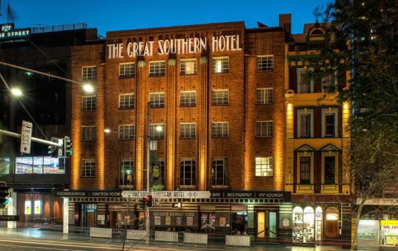 The Great Southern Hotel - Sydney photo 1