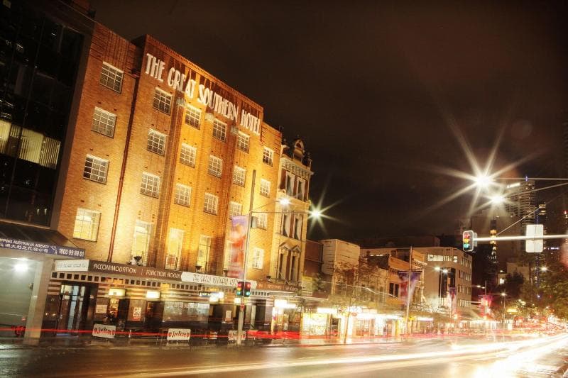 The Great Southern Hotel - Sydney 2