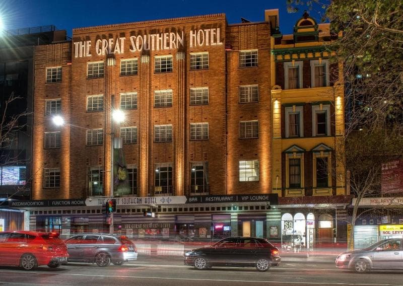 The Great Southern Hotel - Sydney 4