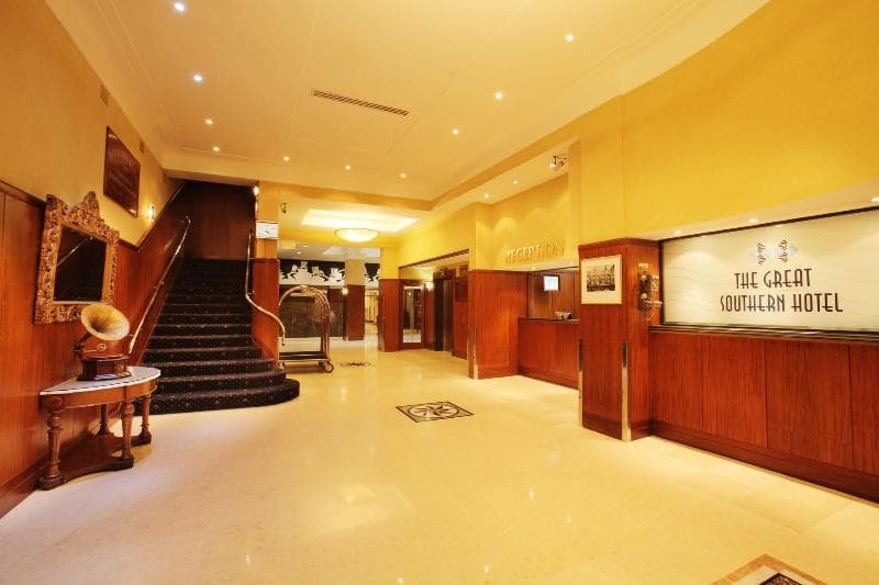 The Great Southern Hotel - Sydney 5