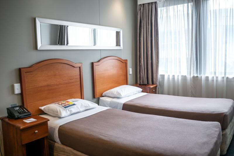 The Great Southern Hotel - Sydney 3